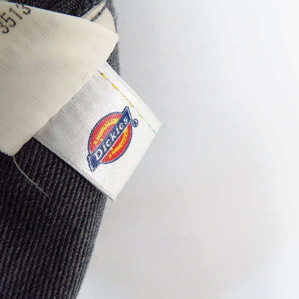 実際に弊社で買取させて頂いたDICKIES/ディッキーズ BOWWOW/バウワウ ワークパンツ ベージュ/グレー ボトムス 32/S 2点セットの画像 3枚目
