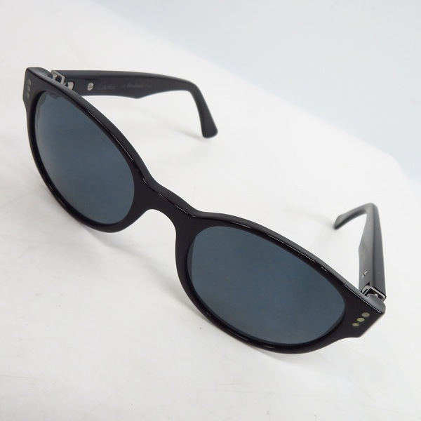 実際に弊社で買取させて頂いたCartier/カルティエ プルミエール サングラス フルリム