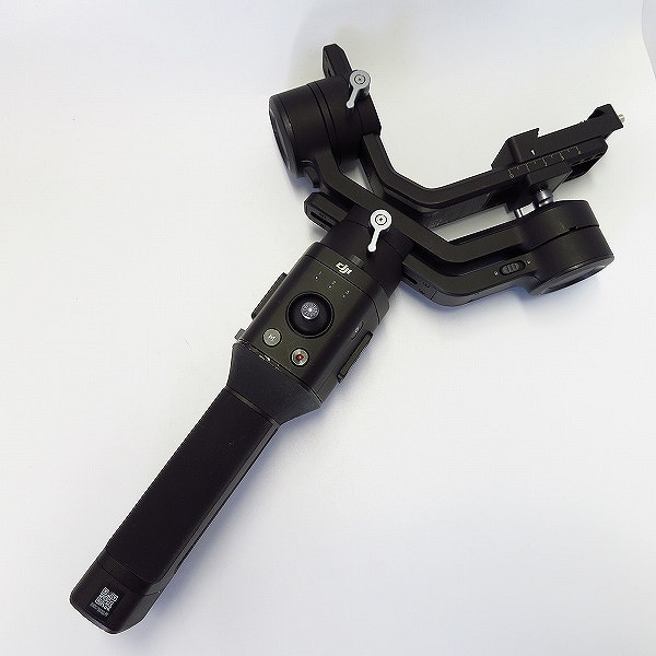 実際に弊社で買取させて頂いたDJI/ディージェイアイ RONIN-SC 一眼レフ・ミラーレスカメラ用 3軸スタビライザー ジンバル 簡易動作確認済みの画像 0枚目
