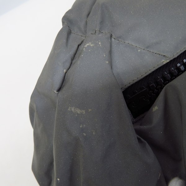 実際に弊社で買取させて頂いたHYDROGEN×DUVETICA/ハイドロゲン×デュベティカ リフレクター ダウンベスト/46の画像 8枚目