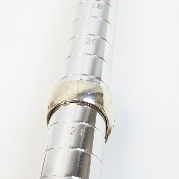 実際に弊社で買取させて頂いた【ギャラ付き】Bloody Mary/ブラッディマリー Obsession/オブセッションリング 妄想 23号の画像 8枚目