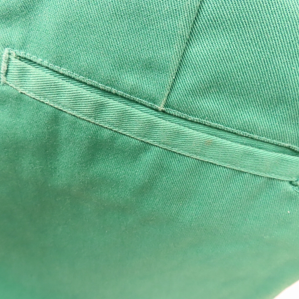 実際に弊社で買取させて頂いたDickies/ディッキーズ ワーク チノパンツ ボトムス 2点セット 32/34の画像 4枚目