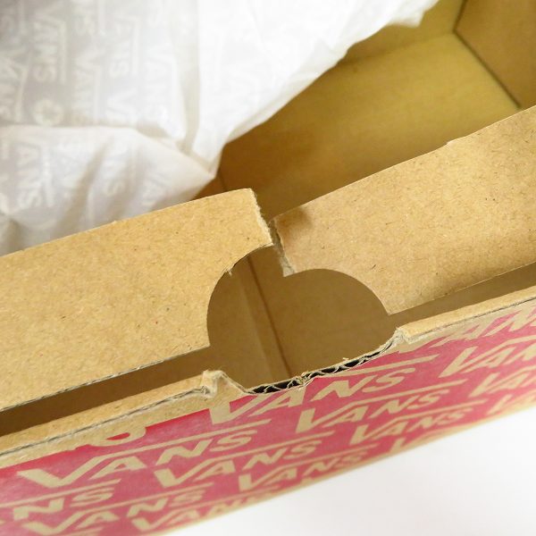 実際に弊社で買取させて頂いたVANS×INDEPENDENT/バンズ×インデペンデント Gilbert Crockett/ギルバート クロケット スニーカー VN0A38COUHL/26.5の画像 7枚目