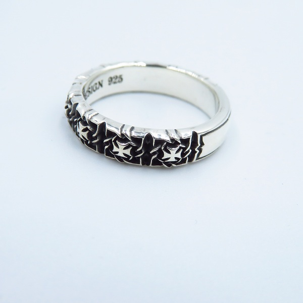 実際に弊社で買取させて頂いたDEAL DESIGN/ディールデザイン タイニーソリッドケルトリング/15.5号の画像 2枚目