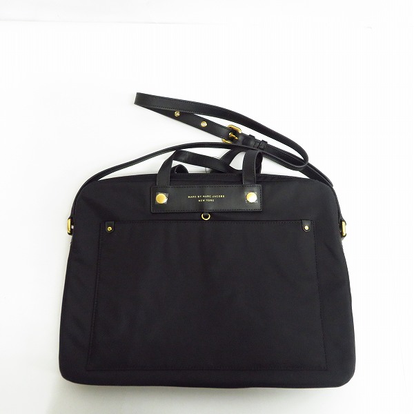 実際に弊社で買取させて頂いたMARC BY MARC JACOBS/マークバイマークジェイコブス 2WAY PCケース/ブリーフケース M0001304