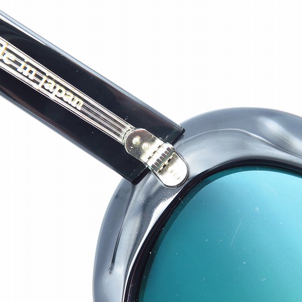 実際に弊社で買取させて頂いたEFFECTOR×DIET BUTCHER SLIM SKIN/エフェクター×ダイエットブッチャースリムスキン dirty メガネフレーム/サングラスの画像 9枚目