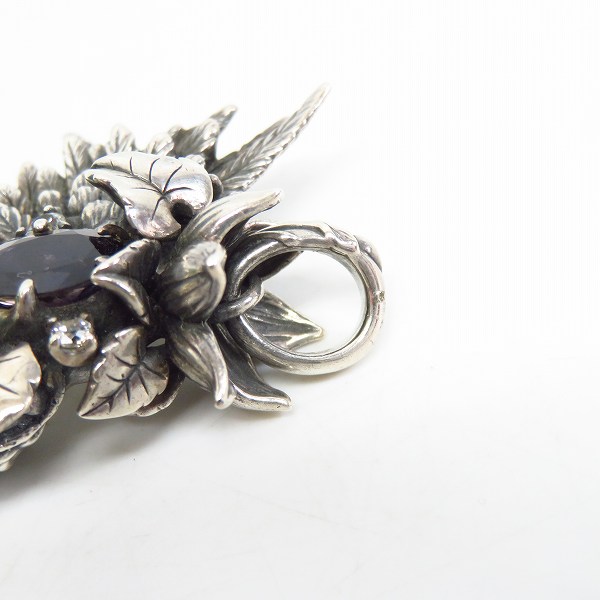 実際に弊社で買取させて頂いた【ギャラ付き】Bloody Mary/ブラッディマリー カノン ペンダントトップの画像 4枚目