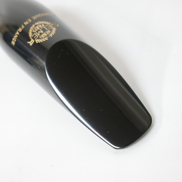 実際に弊社で買取させて頂いた【美品】HENRI SELMER/セルマー BEC NU Concept アルトサックス用 マウスピースの画像 5枚目