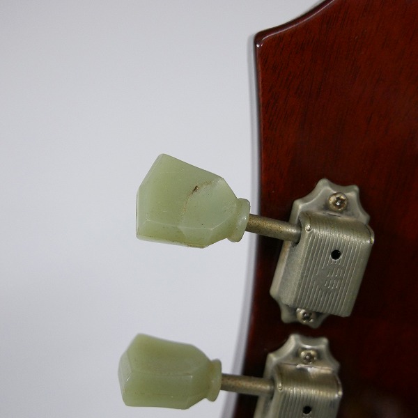 実際に弊社で買取させて頂いた★Epiphone/エピフォン Custom Shop Limited Edition ES-335 TF セミアコ ギター ソフトケース付きの画像 7枚目