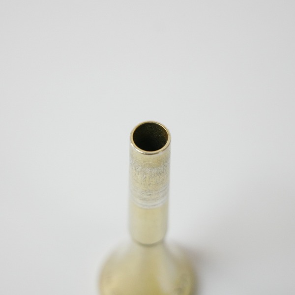 実際に弊社で買取させて頂いたJK/ヨットカー SF3 17 1/2 M ヴィル・サンダースモデル ホルン用 マウスピースの画像 4枚目