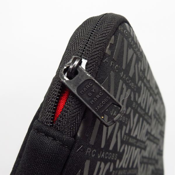 実際に弊社で買取させて頂いた【未使用】MARC BY MARC JACOBS/マークバイマークジェイコブス タブレットケース M0001054 2点セットの画像 6枚目