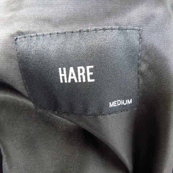 実際に弊社で買取させて頂いたHARE/ハレ コーデュロイ セットアップ Mの画像 2枚目