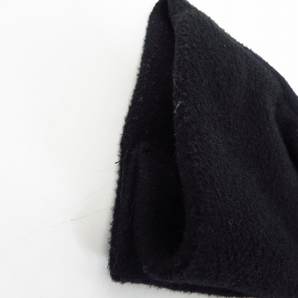 実際に弊社で買取させて頂いたHARE/ハレ ウール混チェスターコート HA030021AD/Mの画像 6枚目