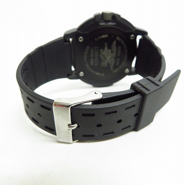 実際に弊社で買取させて頂いたLUMINOX/ルミノックス NAVY SEAL 3000 SERIESの画像 2枚目