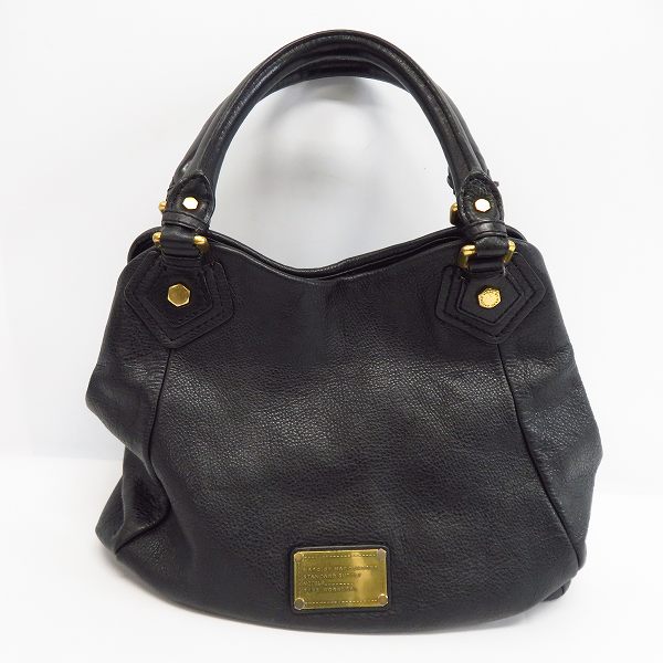 実際に弊社で買取させて頂いたMARC BY MARC JACOBS/マークバイマークジェイコブス レザー ハンドバッグ