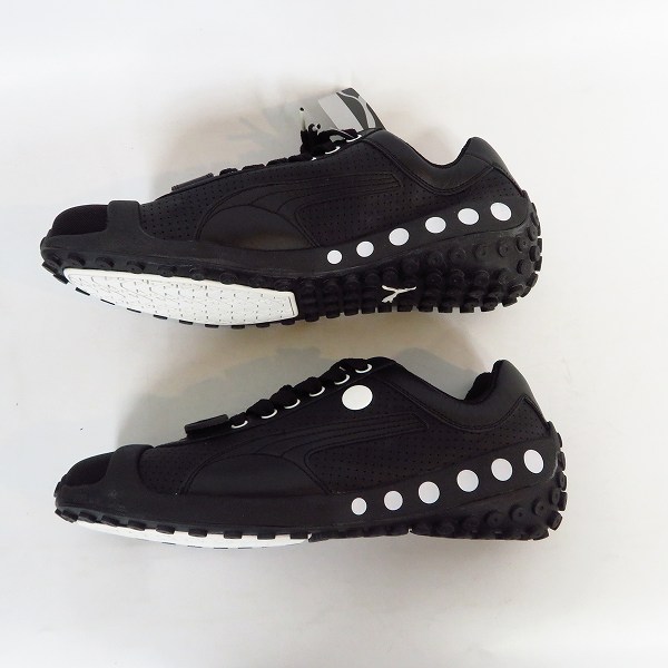 実際に弊社で買取させて頂いたPuma×Mihara Yasuhiro/プーマ×ミハラヤスヒロ MY-53 スニーカー/352055-01/27の画像 3枚目