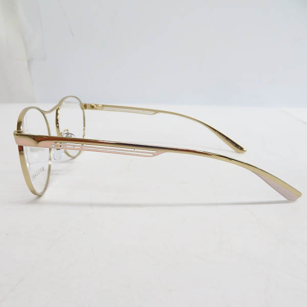 実際に弊社で買取させて頂いたBVLGARI/ブルガリ メガネフレーム/アイウェア BV2208の画像 2枚目