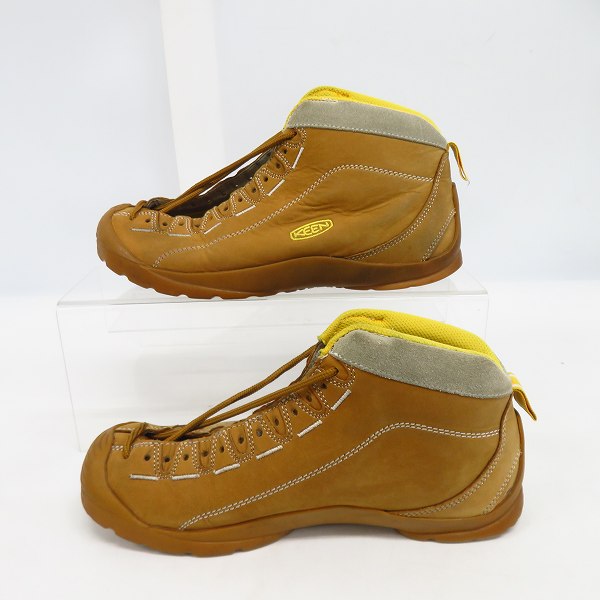 実際に弊社で買取させて頂いた【ジャンク】KEEN/キーン トレッキングシューズ 1008909/26.0の画像 3枚目