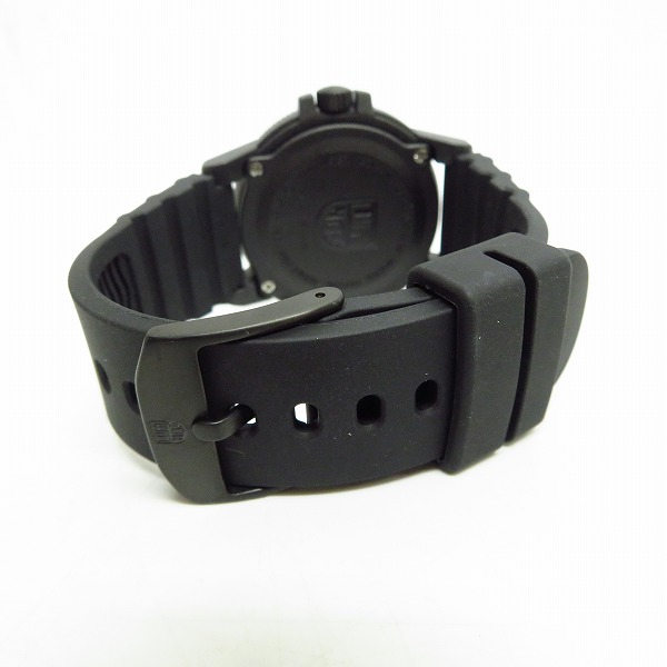 実際に弊社で買取させて頂いたLUMINOX/ルミノックス Ref.0301 BO LEATHERBACK SEA TURTLE GIANT 0300 SERIESの画像 2枚目