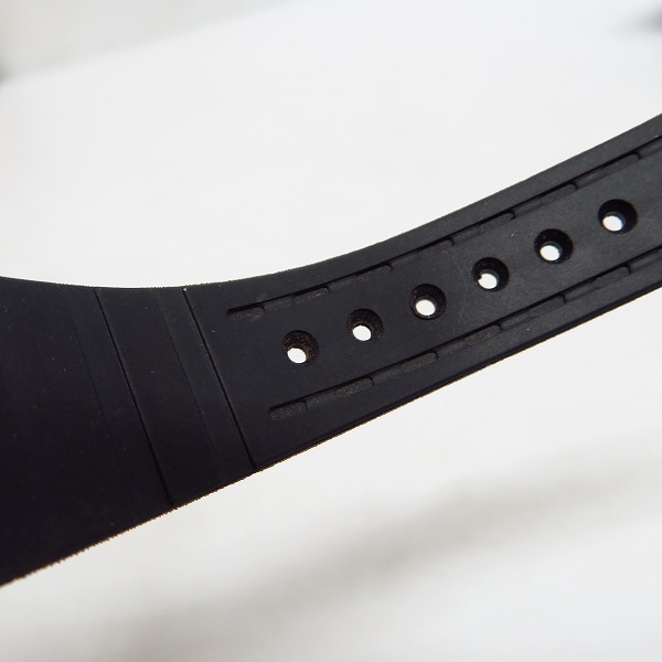 実際に弊社で買取させて頂いたLUMINOX/ルミノックス NAVY SEAL 3000 SERIESの画像 4枚目