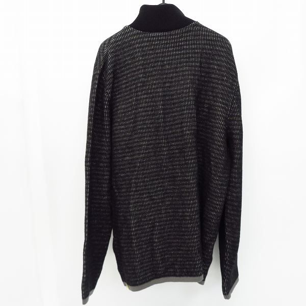 実際に弊社で買取させて頂いたHUGO BOSS/ヒューゴボス ウール ニット プルオーバー/XXLの画像 1枚目