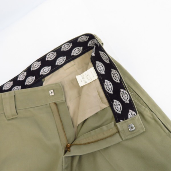 リップヴァンウィンクル Dickies コラボ チノパン - メルカリ
