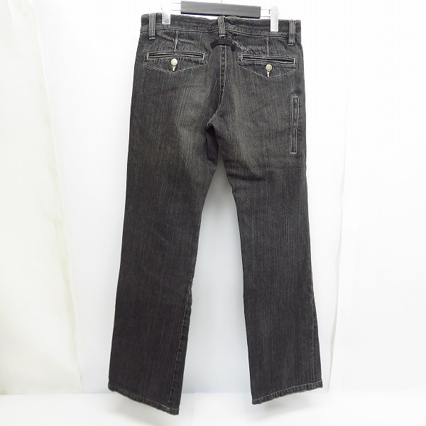 実際に弊社で買取させて頂いたJEAN PAUL GAULTIER HOMME/ジャンポールゴルチェオム デニムパンツ ジーンズ 48の画像 1枚目