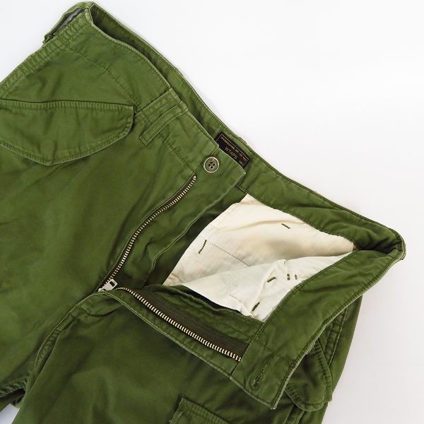 WTAPS/ダブルタップス 15SS CARGO SHORTS カーゴショーツ/ショート