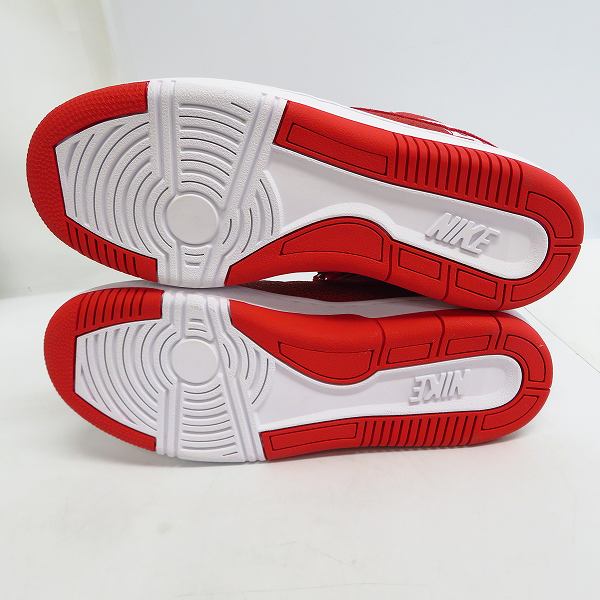 実際に弊社で買取させて頂いたNIKE×GOODENOUGH×FRAGMENT/ナイキ×グッドイナフ×フラグメント コートフォース SP/814913-661 27の画像 2枚目