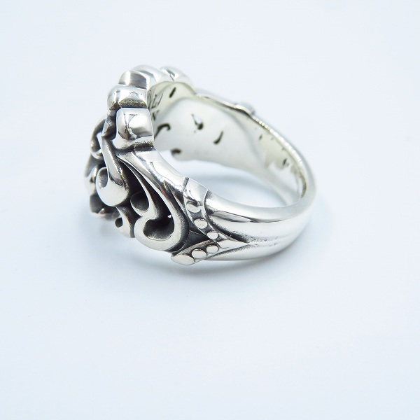 実際に弊社で買取させて頂いたDEAL DESIGN/ディールデザイン マスカレードリング/14.5号の画像 2枚目