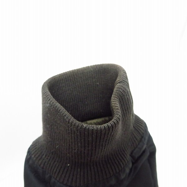 実際に弊社で買取させて頂いたMARC BY MARC JACOBS/マークバイマークジェイコブス ダウンジャケット XSの画像 4枚目