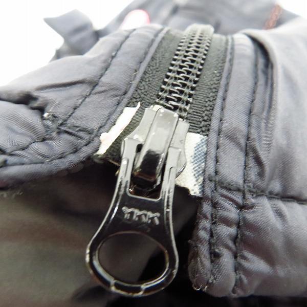 実際に弊社で買取させて頂いたHYSTERICS/ヒステリックス プリマロフト 中綿ジャケット 2AB-6310/Fの画像 8枚目