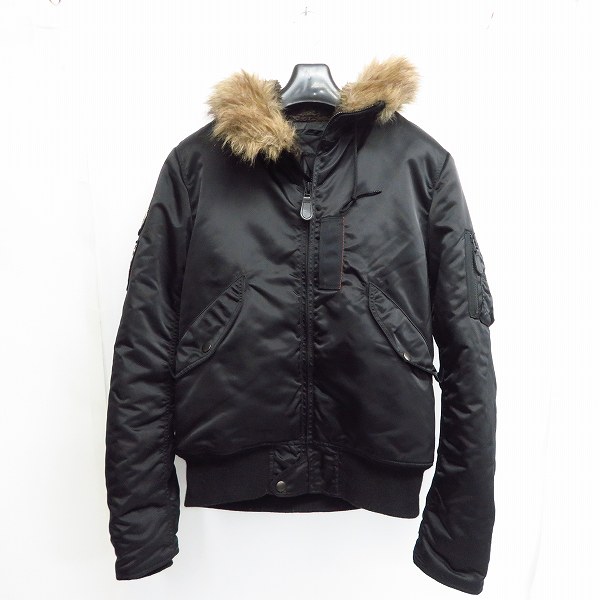 HYSTERIC GLAMOUR/ヒステリックグラマー Primaloft/プリマロフト N-2B