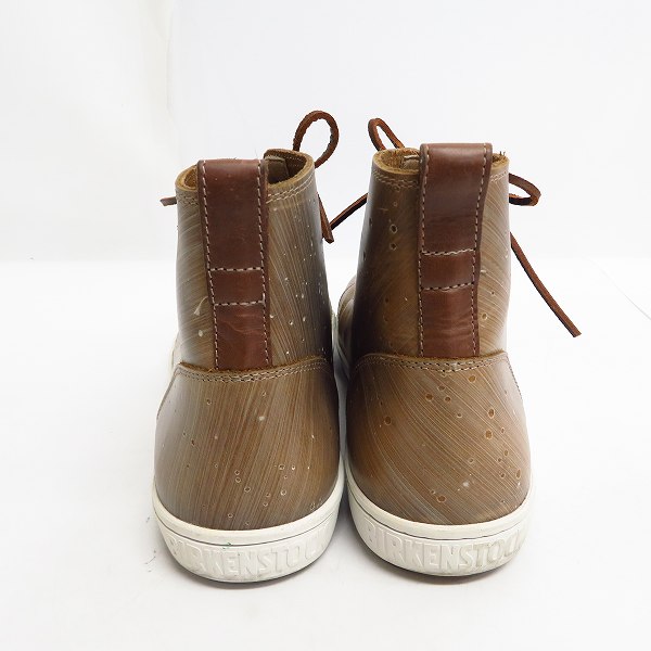 実際に弊社で買取させて頂いたBIRKENSTOCK/ビルケンシュトック ハイカットブーツ/27の画像 1枚目
