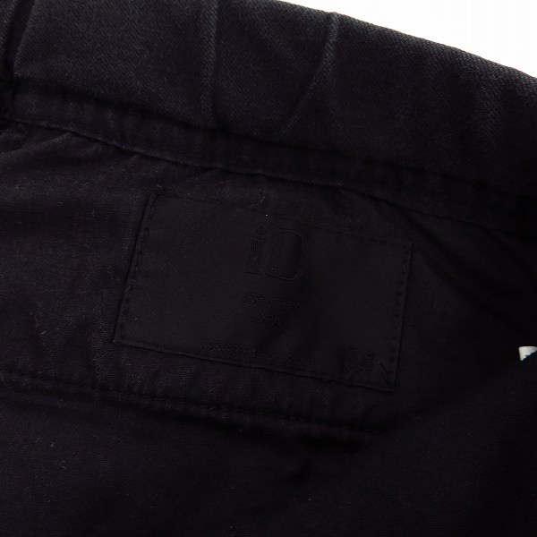 実際に弊社で買取させて頂いたGRAMICCI/グラミチ アーバンリサーチ別注 パンツ ブラック/Mの画像 5枚目