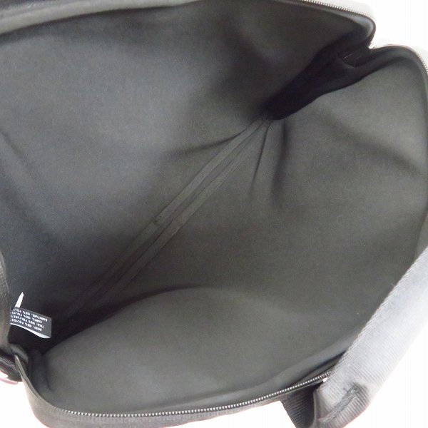 実際に弊社で買取させて頂いた【未使用】MARC BY MARC JACOBS/マークバイマークジェイコブス 2WAY PCケース/ブリーフケース ブラック M0003460の画像 3枚目