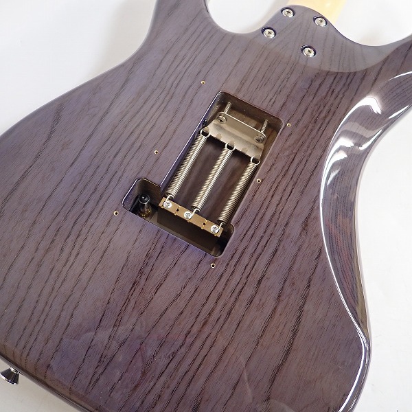 実際に弊社で買取させて頂いた★SCHECTER/シェクター SD-2-24-AS ストラトシェイプ 日本製 ギグケース付 の画像 7枚目