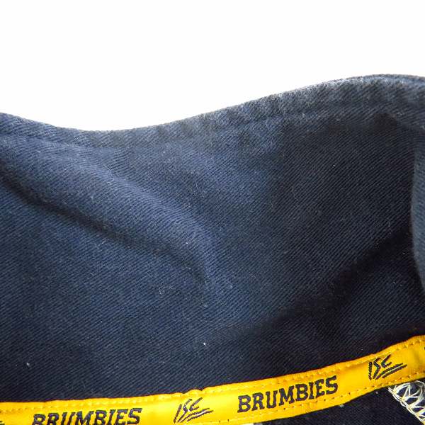 実際に弊社で買取させて頂いたCanterbury/カンタベリー他 BRUMBIES/ブランビーズ/SPEIGHT'S ラガーシャツ/M 3点セットの画像 6枚目