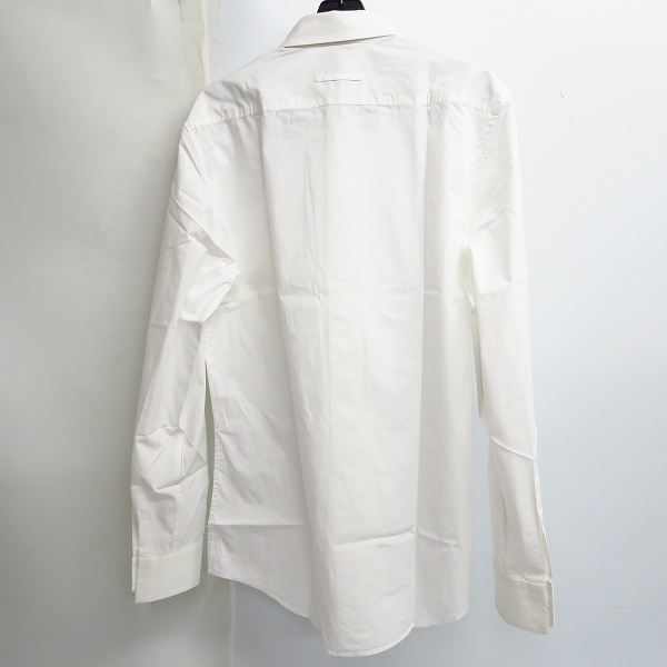実際に弊社で買取させて頂いたJEAN PAUL GAULTIER/ジャンポールゴルチェ CLASSIQUE ドレスシャツ/48の画像 1枚目