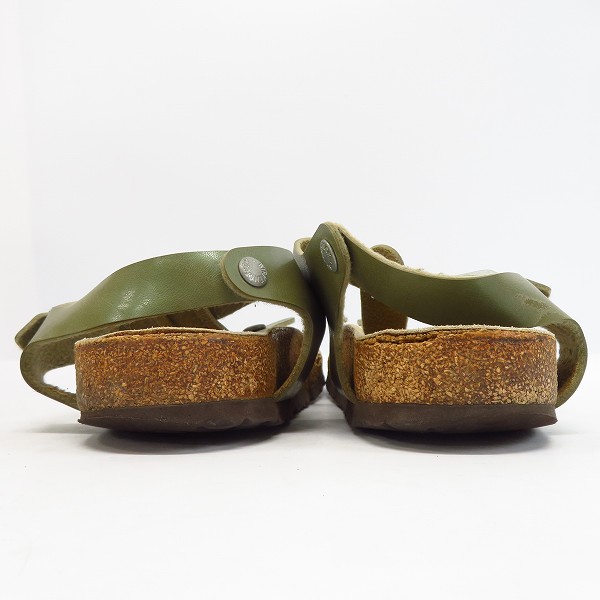実際に弊社で買取させて頂いた【ジャンク】BIRKENSTOCK/ビルケンシュトック KAIRO/カイロ サンダル/27.0の画像 1枚目
