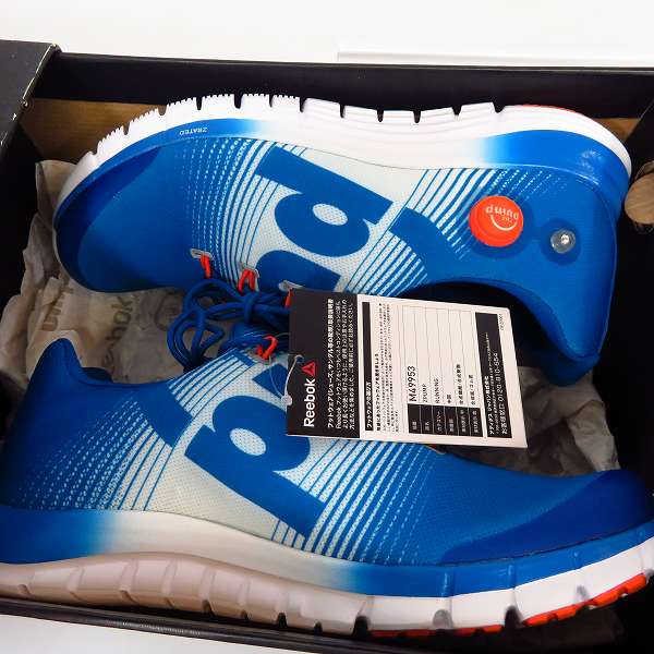 未使用】Reebok/リーボック Z PUMP FUSION/Zポンプ フュージョン