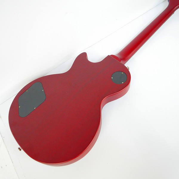 実際に弊社で買取させて頂いた★Epiphone/エピフォン Les Paul Studio/レスポール スタジオ エレキギター ソフトケース付きの画像 6枚目
