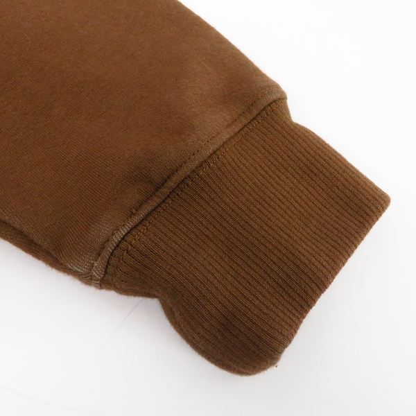 実際に弊社で買取させて頂いたLACOSTE/ラコステ サンドブラストクロッククルーネックスウェット/2の画像 4枚目