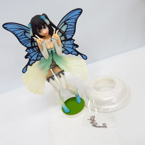 実際に弊社で買取させて頂いたコトブキヤ Tony's ヒロインコレクション 「ぴーす★きーぱー」 デイジー 1/6スケール フィギアの画像 5枚目