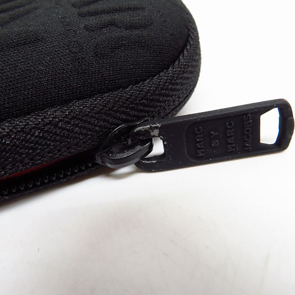 実際に弊社で買取させて頂いた【未使用】MARC BY MARC JACOBS/マークバイマークジェイコブス タブレットケース M0001054 2点セットの画像 6枚目