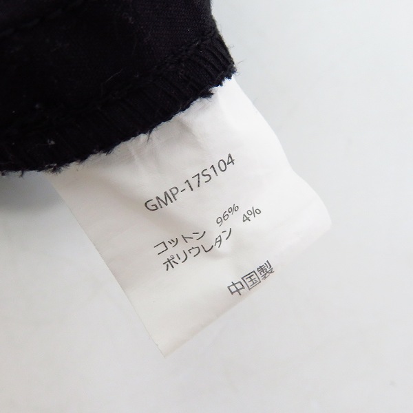 実際に弊社で買取させて頂いたGRAMICCI/グラミチ アーバンリサーチ別注 パンツ ブラック/Mの画像 3枚目