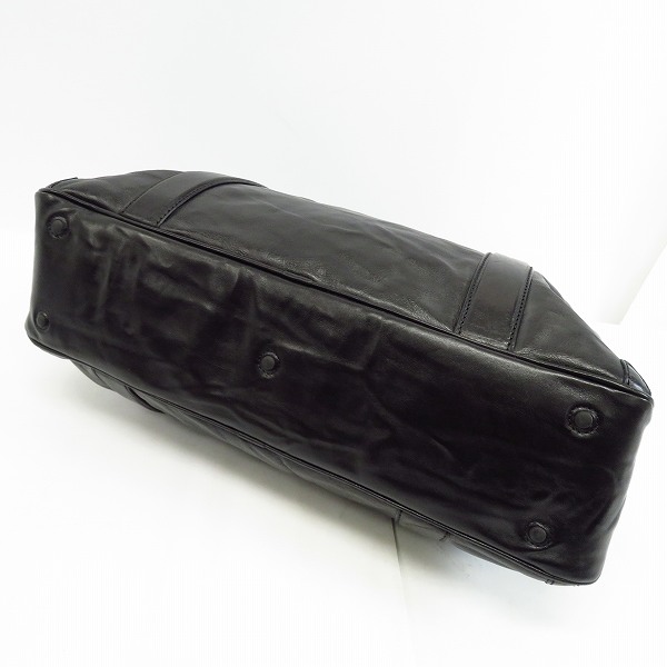 実際に弊社で買取させて頂いたDaniel&Bob/ダニエル&ボブ LEVIN RODI/レビン ローディー 牛革レザートートバッグ の画像 2枚目