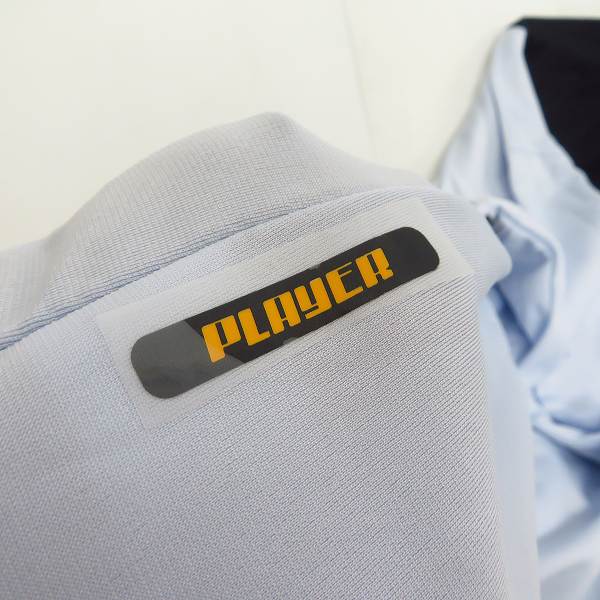 実際に弊社で買取させて頂いたkappa/カッパ セリエA ナポリ 18-19 プレゼンテーションスーツ KF8522P54G/Lの画像 4枚目