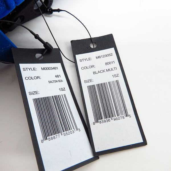 実際に弊社で買取させて頂いた【未使用】MARC BY MARC JACOBS/マークバイマークジェイコブス PC タブレットケース M0003461/M6123052 2点セットの画像 3枚目