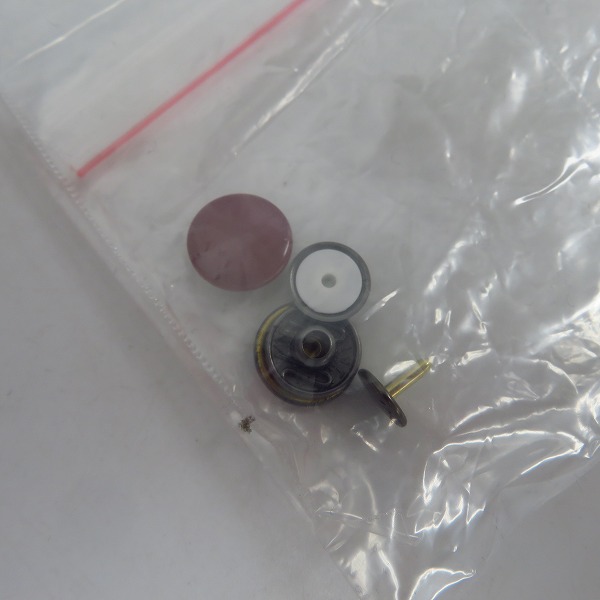 実際に弊社で買取させて頂いた【未使用】AKM×DUVETICA/エーケーエム×デュベティカ BORDER BI-COLOR DOWN/ダウンジャケット AD016 NYL032/Lの画像 6枚目